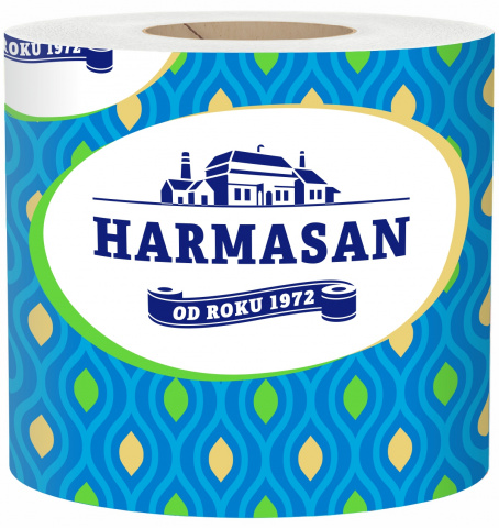 Toaletní papír Harmasan 30ks